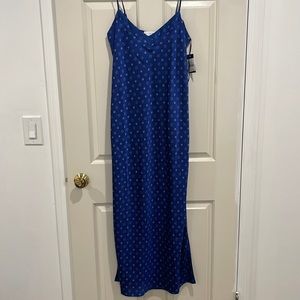 Lucky brand slip dress NWT